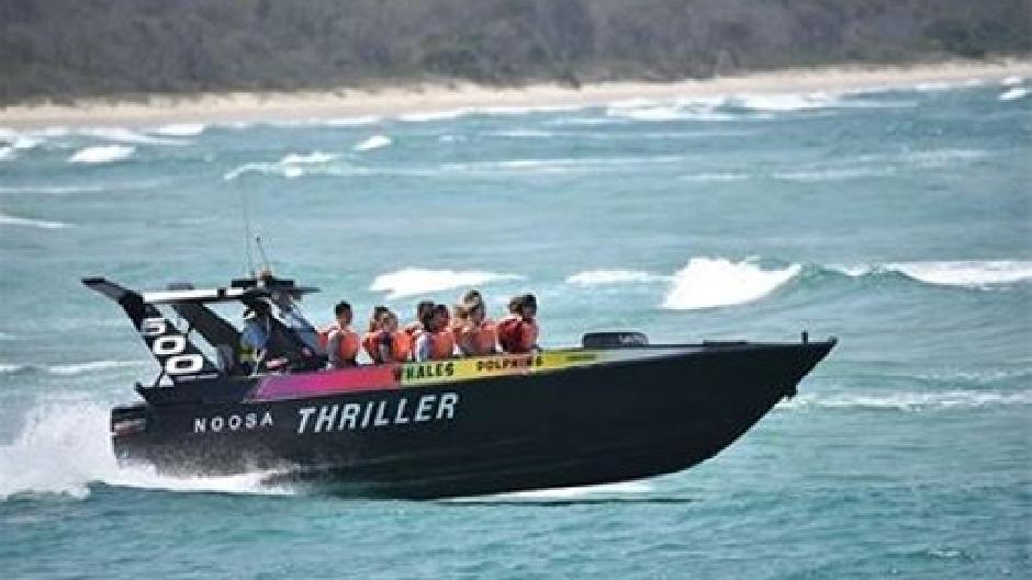 Noosa Thriller - Ocean Adventure Deals
